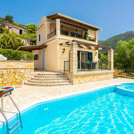 Villa Magda Vigglatouri