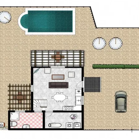 Magda Villa